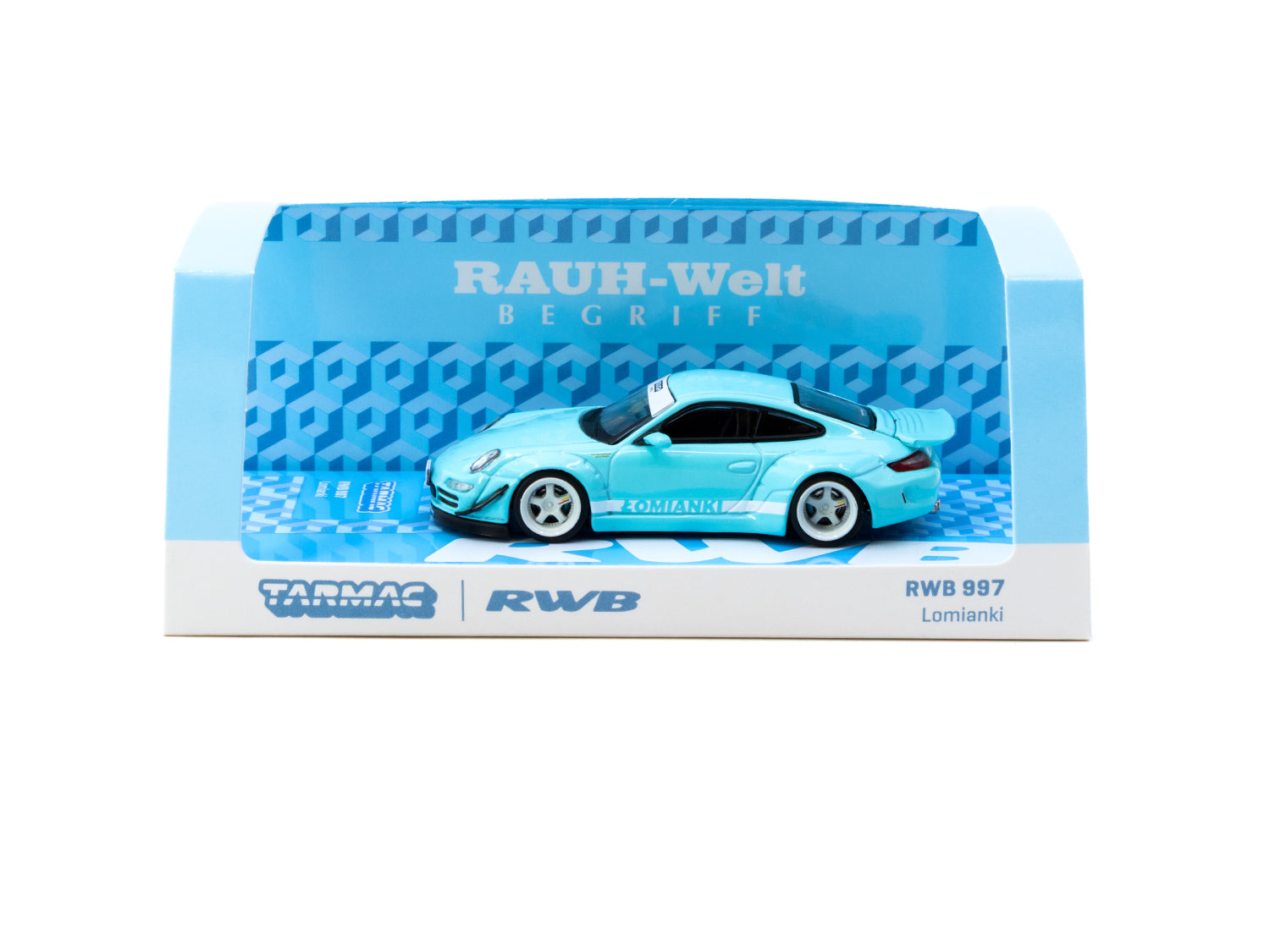 1/64 RWB 997 Lomianki - Tarmac Works HOBBY64