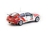 Tarmac Works 1/64 Ford Sierra RS Cosworth Rally de Portugal - Vinho do Porto 1988 #15 -  HOBBY64