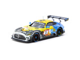 Tarmac Works 1/64 Mercedes-AMG GT3 Nürburgring 24h 2020 #02 - HOBBY64