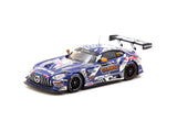 Tarmac Works 1/64 Mercedes-AMG GT3  Macau GT Cup 2022 #77 Winner - HOBBY64