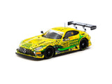 Tarmac Works 1/64 Mercedes-AMG GT3 - Macau GT Cup - FIA GT World Cup 2023 #48 Winner - Macau GP Special Edition - HOBBY64