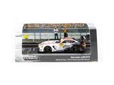 Tarmac Works 1/64 Mercedes-AMG GT3 Macau GT Cup - FIA GT World Cup 2024 Winner #130 - Macau GP Special Edition - HOBBY64