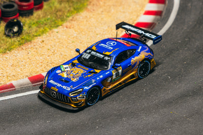 1/64 Mercedes-AMG GT3 Nürburgring Rennen 24h 2026 - Tarmac Works HOBBY64