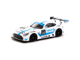Mercedes-AMG GT3 Logitech G Race with Plastic Truck Packaging - Logitech Special Edition - HOBBY64