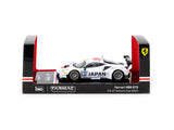 Tarmac Works X iXO Models 1/64 Ferrari 488 GT3 FIA GT Nations Cup 2018 #12 - Japan Special Edition - HOBBY64