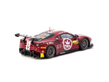 Tarmac Works X iXO Models 1/64 Ferrari 488 GT3 Macau GT Cup - FIA GT World Cup 2023 Harmony Racing #52 - HOBBY64