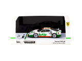 Tarmac Works X iXO Models 1/64 Ferrari F40 LM 24h of Le Mans 1994 #29 - HOBBY64