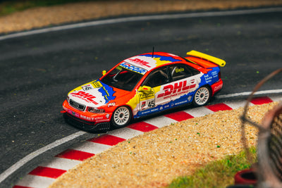 1/64 Audi A4 Quattro Super Tourenwagen Cup 1998 #45 - Tarmac Works HOBBY64
