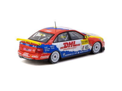 1/64 Audi A4 Quattro Super Tourenwagen Cup 1998 #45 - Tarmac Works HOBBY64