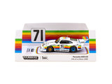 Tarmac Works X iXO Models 1/64 Porsche 935 K3  24h of Le Mans 1980 #71 - HOBBY64