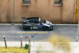 Tarmac Works 1/64 Pandem Toyota GR Yaris TOYO TIRES- HOBBY64