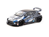 Tarmac Works 1/64 Pandem Toyota GR Yaris TOYO TIRES- HOBBY64