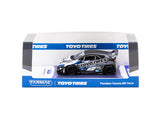 Tarmac Works 1/64 Pandem Toyota GR Yaris TOYO TIRES- HOBBY64