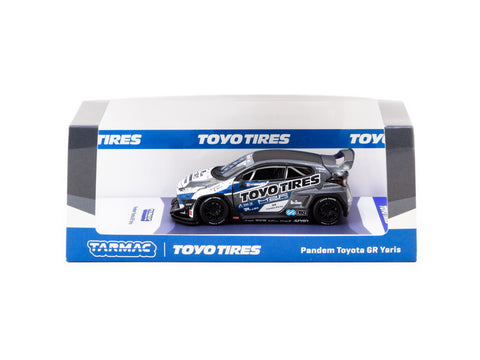 First GR Yaris Drift Car. . This TOYO Tires sponsored Pandem GR First GR Yaris Drift Car. . This TOYO Tires sponsored Pandem GR