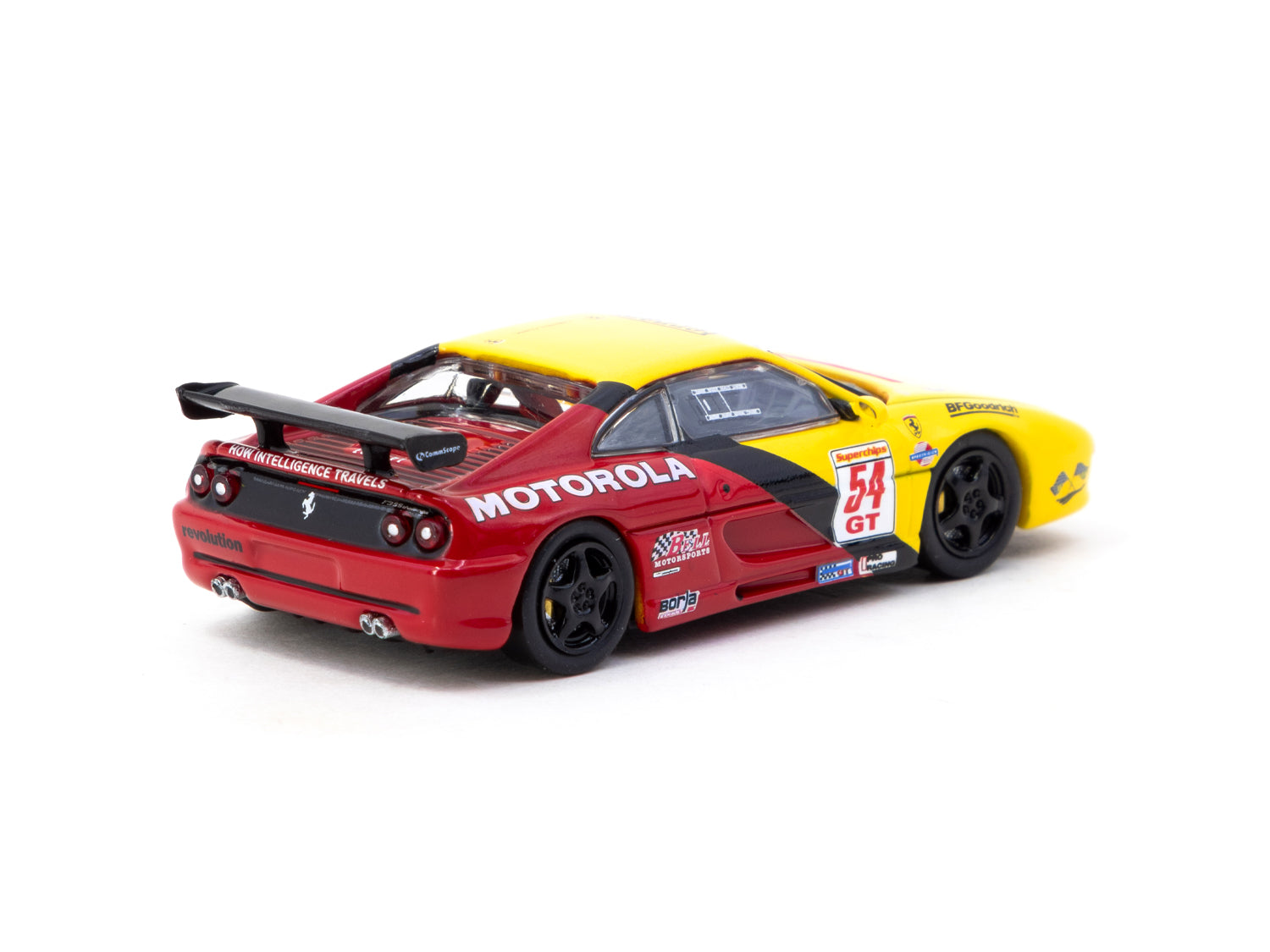 1/64 Ferrari F355 Challenge World Challenge Series 2000 #54