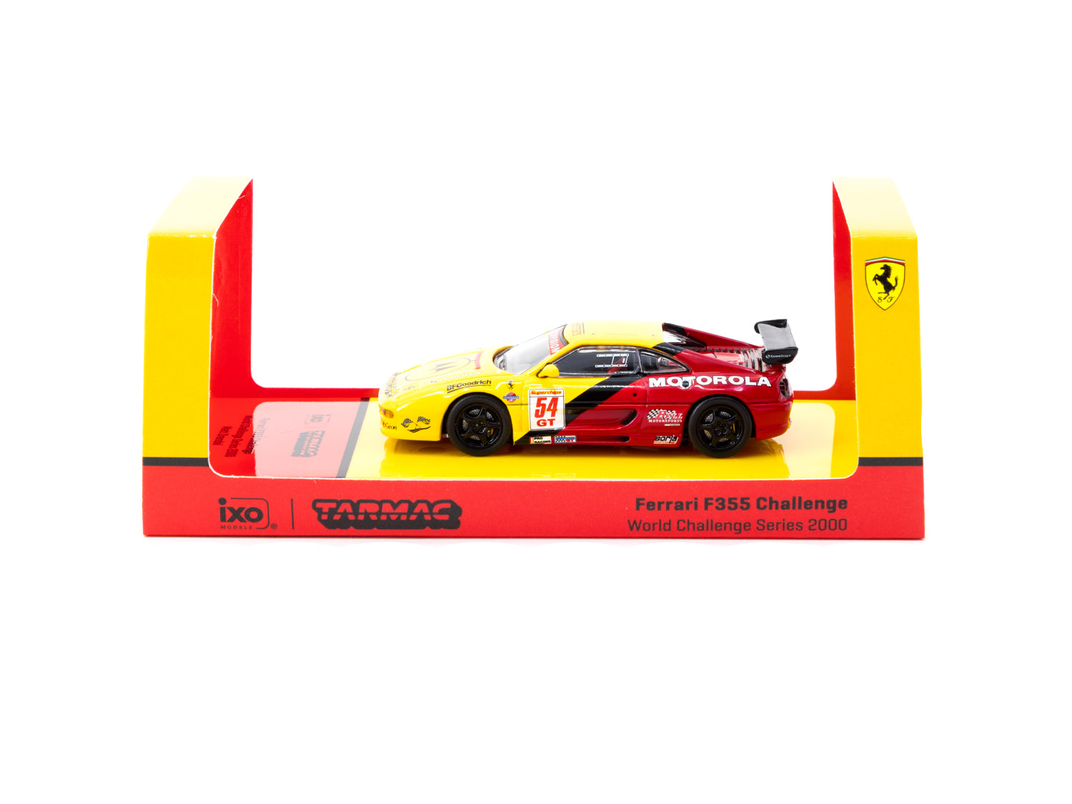 1/64 Ferrari F355 Challenge World Challenge Series 2000 #54