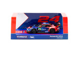 Tarmac Works X iXO Models 1/64 Porsche 911 GT3 R DTM 2023 #24 - HOBBY64