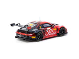 Tarmac Works X iXO Models 1/64 Porsche 911 GT3 R Macau GT Cup - FIA GT World Cup 2023 #99 -Hobby Expo China 2025 Special Edition- HOBBY64