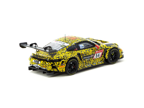 Tarmac Works x Schuco 1:64 Scale Porsche 911 GT2 24h LE MANS 1995 #91 Tarmac Works x Schuco 1:64 Scale Porsche 911 GT2 24h LE MANS 1995 #91