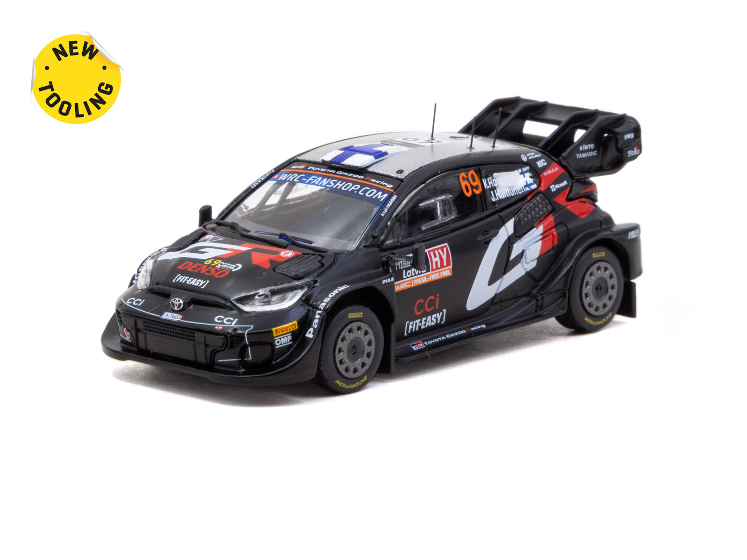 Tarmac Works Model Cars