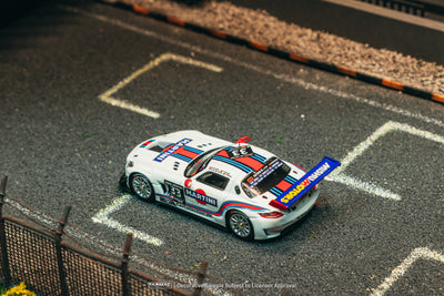 1/64 Mercedes-Benz SLS AMG GT3 12h ZANDVOORT 2014 #33 Winner - Tarmac Works HOBBY64