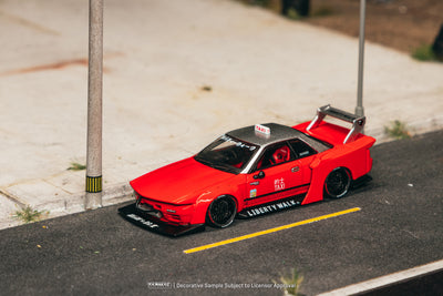 Hong Kong Toycar Salon 2026 Tarmac HK Taxi Special Edition Bundle