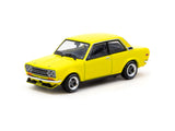Tarmac Works 1/64 BRE Datsun 510 Brock Buster Peter Brock – USA Special Edition - ROAD64