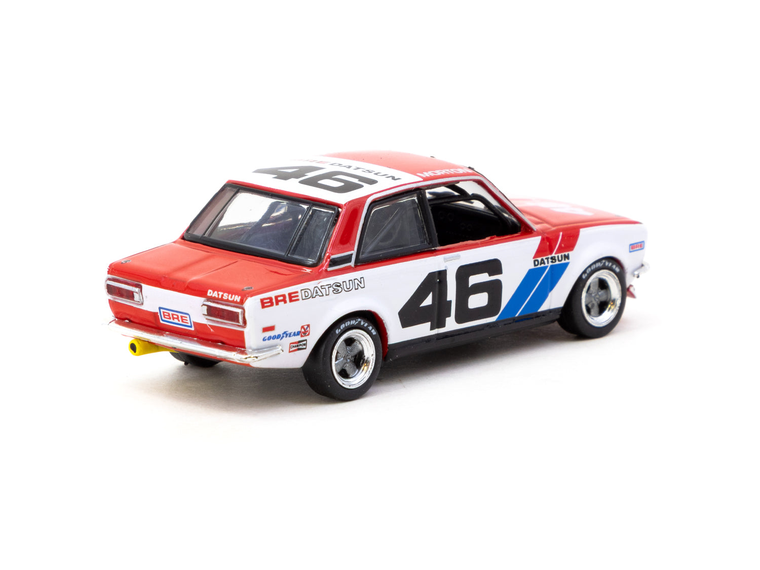 1/64 TW / BRE Datsun 510 “TWOC 限定” 1/64 BRE Datsun 510 Trans-Am 2.5 Championship 1971 #46 - USA