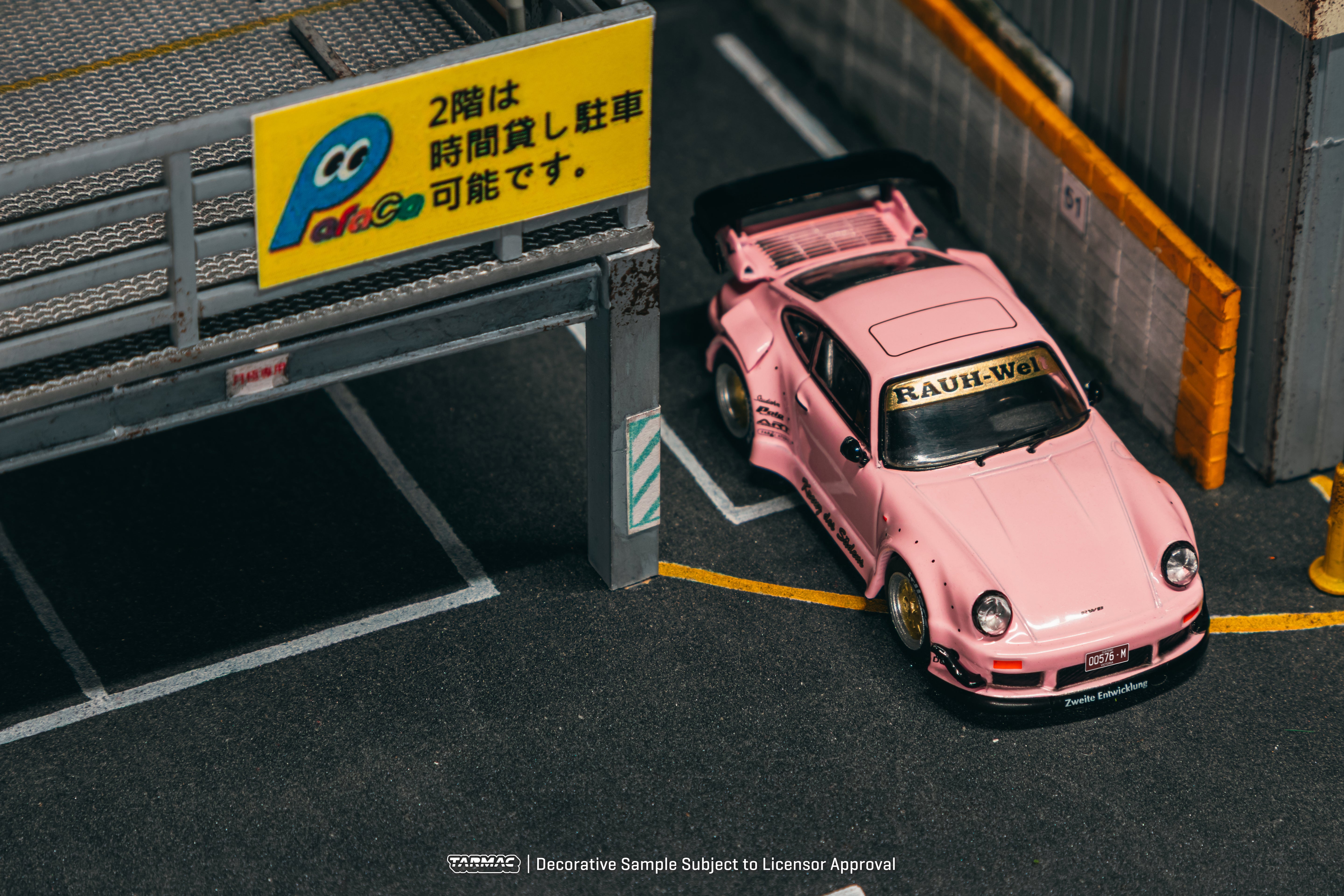 1/64 RWB 930 Southern Cross - Tarmac Works HOBBY64