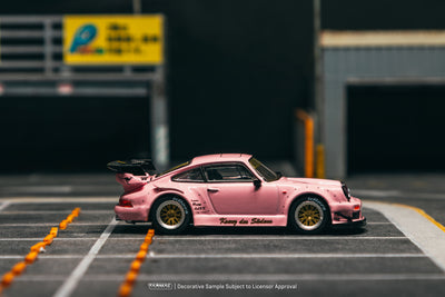 1/64 RWB 930 Southern Cross - Tarmac Works HOBBY64