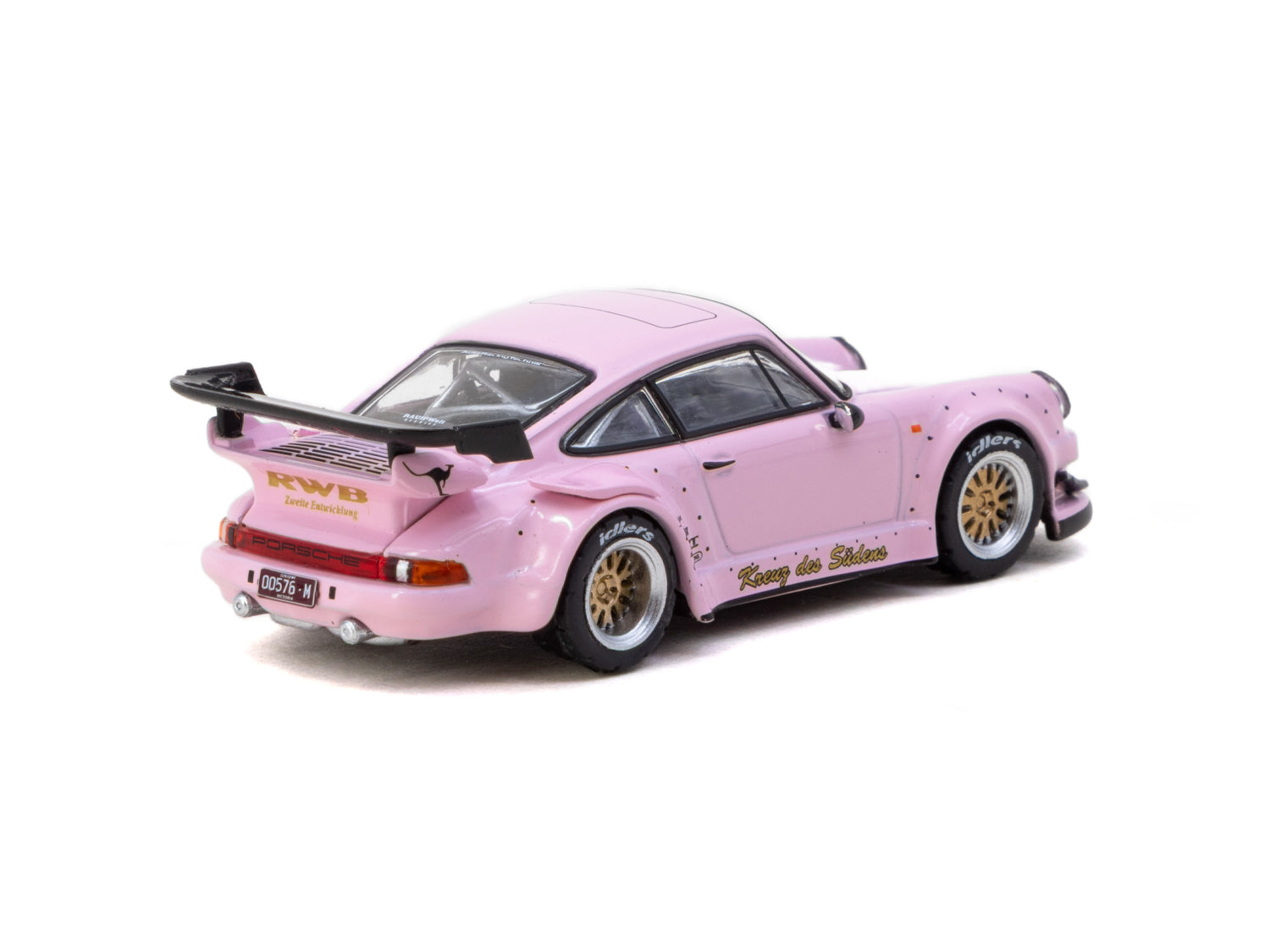 1/64 RWB 930 Southern Cross - Tarmac Works HOBBY64
