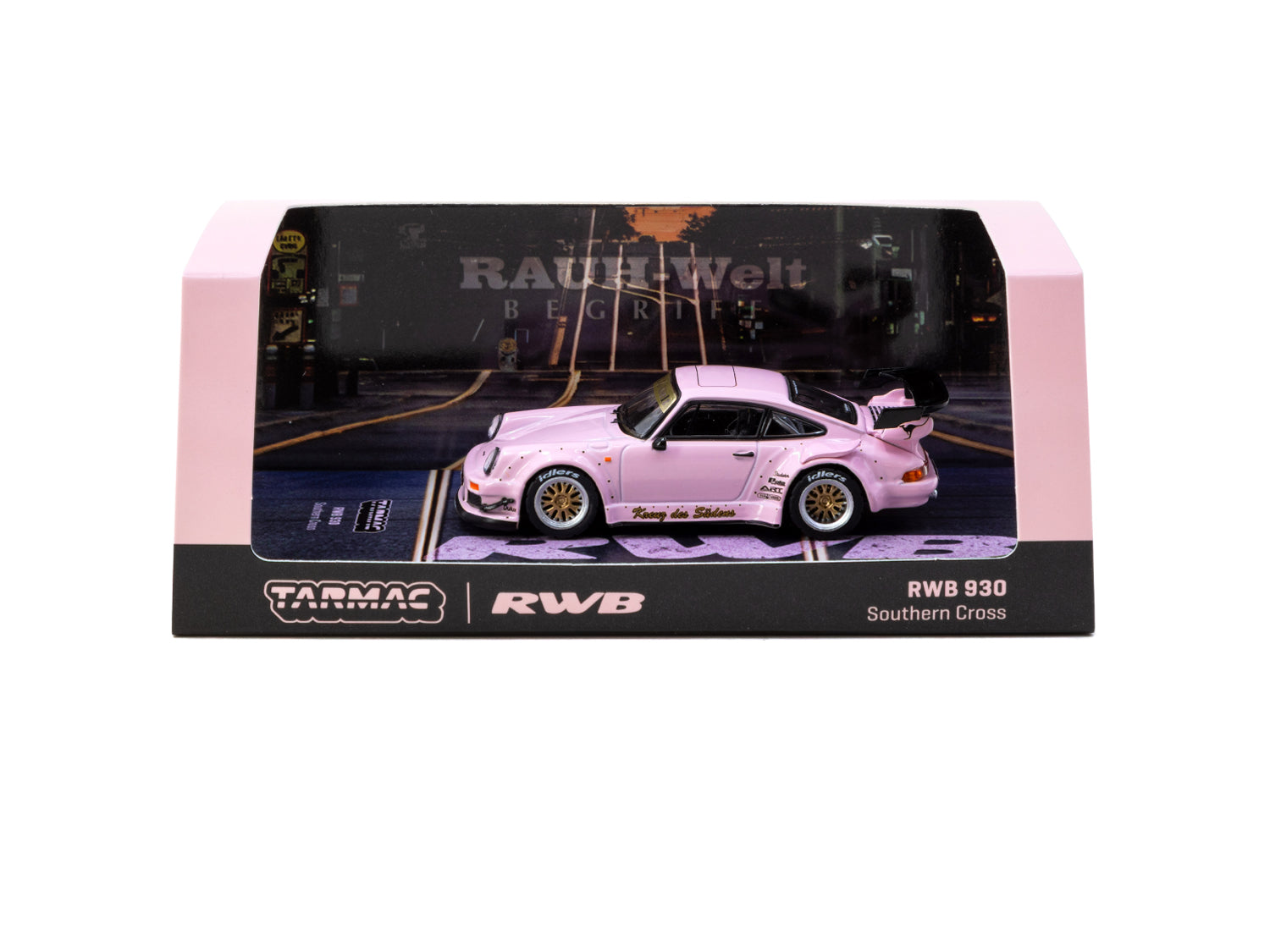 1/64 RWB 930 Southern Cross - Tarmac Works HOBBY64