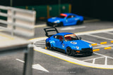 Tarmac Works 1/64 RWB 993 Tarmac Works 10th Anniversary - HOBBY64