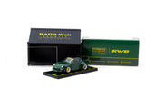 Tarmac Works 1/64 RWB 993 Hanabi with Container - Art of Speed Malaysia Special Edition with Tarmac Card RWB Event Special Vol. 2 - HOBBY64