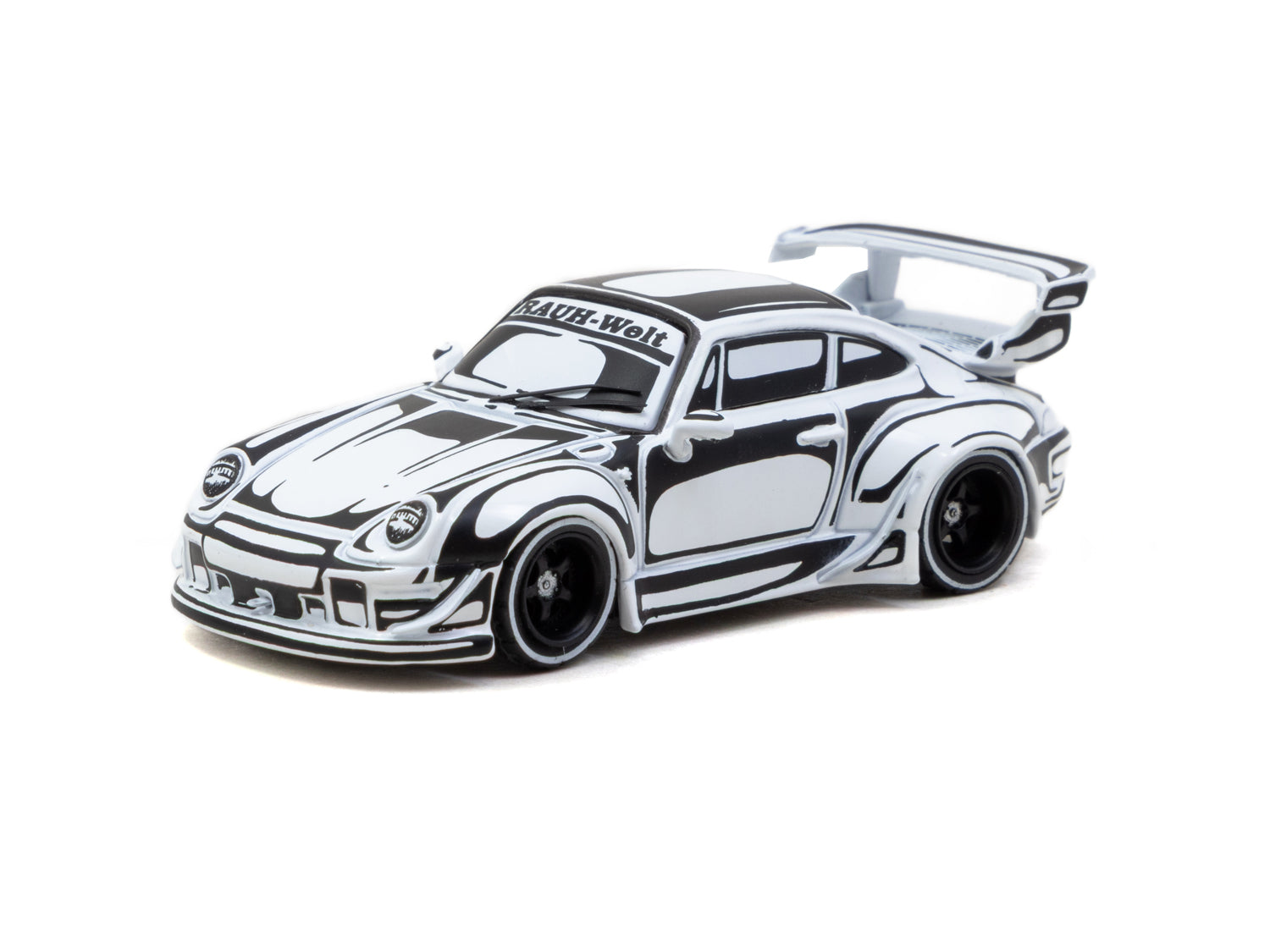 1/64 RWB 993 - Designed by Joshua Vides - Tarmac Works HOBBY64