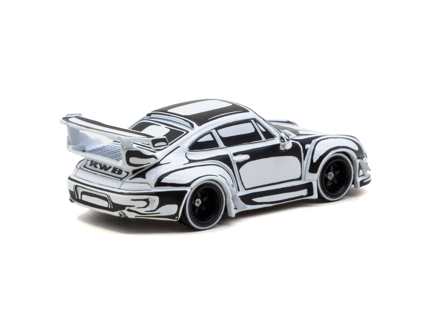 1/64 RWB 993 - Designed by Joshua Vides - Tarmac Works HOBBY64