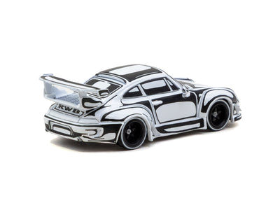 1/64 RWB 993 - Designed by Joshua Vides - Tarmac Works HOBBY64