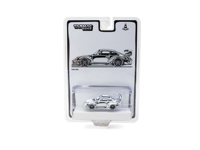 1/64 RWB 993 - Designed by Joshua Vides - Tarmac Works HOBBY64
