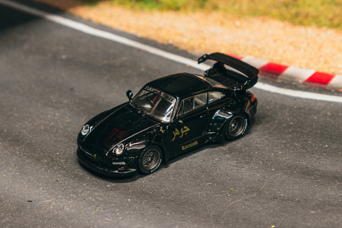 1/64 RWB 993 Karajishi Special Edition - Tarmac Works HOBBY64