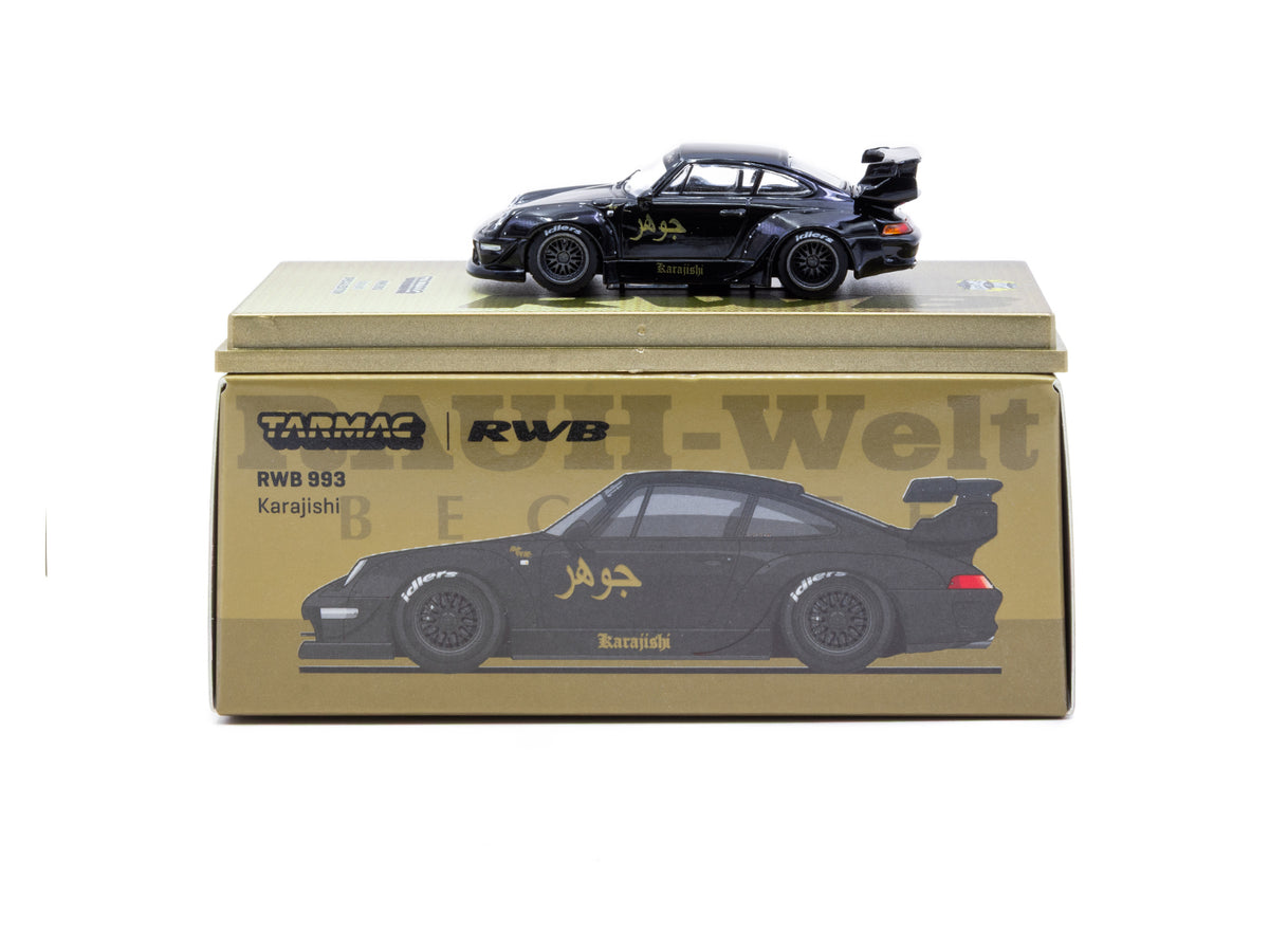 1/64 RWB 993 Karajishi Special Edition - Tarmac Works HOBBY64