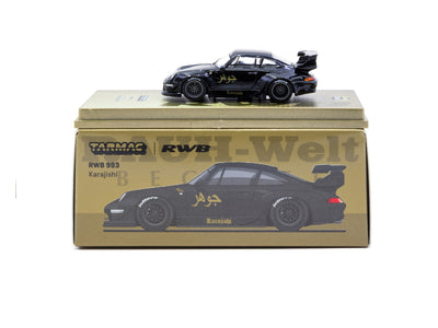 1/64 RWB 993 Karajishi Special Edition - Tarmac Works HOBBY64