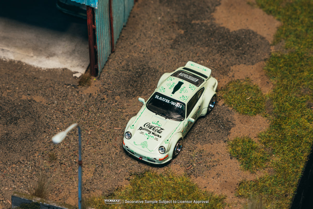 1/64 RWB 964 Coca-Cola - Tarmac Works HOBBY64