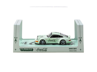 1/64 RWB 964 Coca-Cola - Tarmac Works HOBBY64