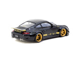 Tarmac Works 1/64 RWB 997 Black - HOBBY64
