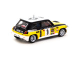Tarmac Works1/64 Renault 5 Turbo Monte Carlo Rally 1981 #9 Winner - HOBBY64