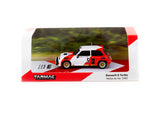 Tarmac Works 1/64 Renault 5 Turbo Rallye du Var 1982 #5 - HOBBY64