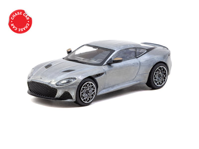 1/64 Aston Martin DBS Superleggera Brown Metallic - Tarmac Works x iXO Models GLOBAL64