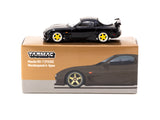 Tarmac Works 1/64 Mazda RX-7 FD3S Mazdaspeed A-Spec Brilliant Black - GLOBAL64