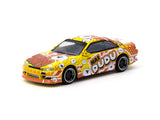 Tarmac Works 1/64 VERTEX Nissan Silvia S14 Hai Dudu - IMX Special Edition - GLOBAL64