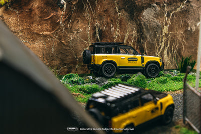1/64 Land Rover Defender 90 Trophy Edition - Tarmac Works GLOBAL64